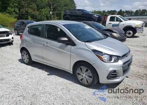 2016 Chevrolet Spark Ls z USA, uszkodzony, nr VIN KL8CB6SA8GC588733